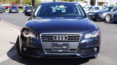 2012 Audi A4  2.0T Avant quattro Premium