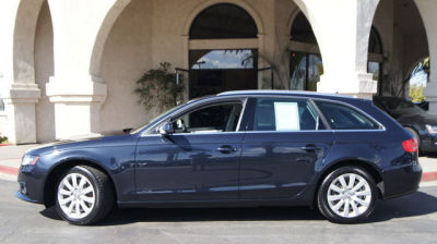 2012 Audi A4  2.0T Avant quattro Premium