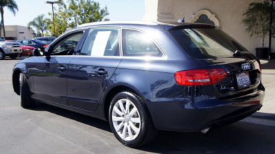 2012 Audi A4  2.0T Avant quattro Premium