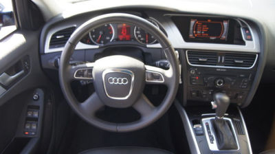 2012 Audi A4  2.0T Avant quattro Premium