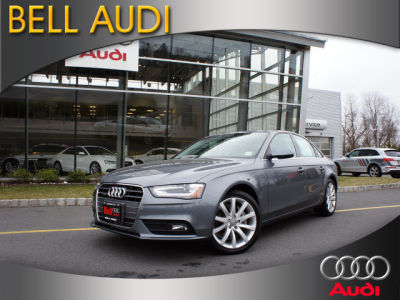 2013 Audi A4 2.0T Premium quattro
