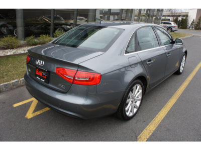2013 Audi A4  2.0T Premium quattro
