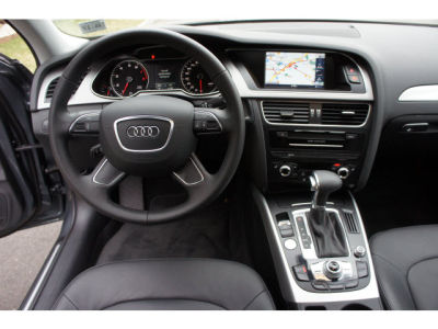 2013 Audi A4  2.0T Premium quattro