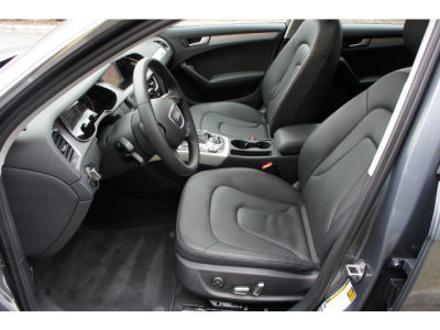 2013 Audi A4  2.0T Premium quattro