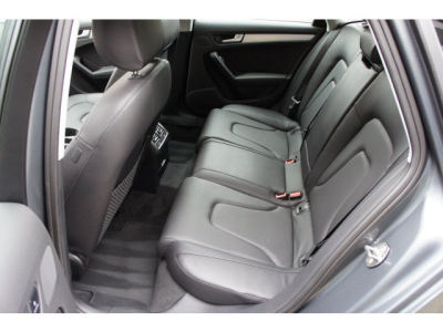 2013 Audi A4  2.0T Premium quattro