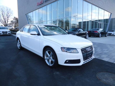 2012 Audi A4 2.0T Premium quattro