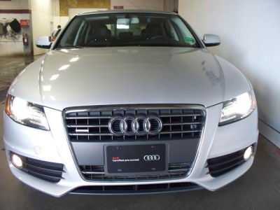 2012 Audi A4  2.0T Premium quattro