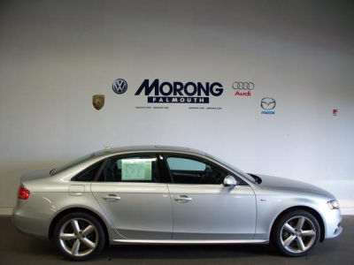2012 Audi A4  2.0T Premium quattro