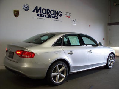2012 Audi A4  2.0T Premium quattro