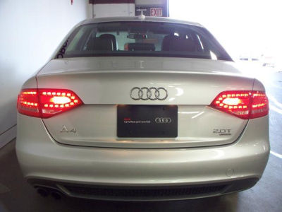 2012 Audi A4  2.0T Premium quattro