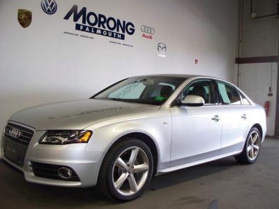 2012 Audi A4  2.0T Premium quattro