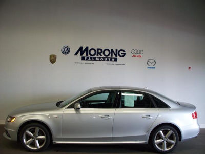 2012 Audi A4  2.0T Premium quattro