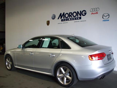 2012 Audi A4  2.0T Premium quattro