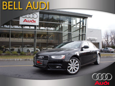 2013 Audi A4 2.0T Premium quattro