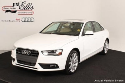 2013 Audi A4 2.0T Premium quattro