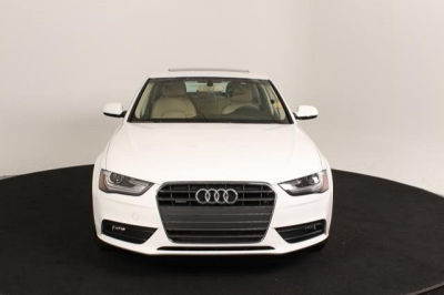 2013 Audi A4 2.0T Premium quattro