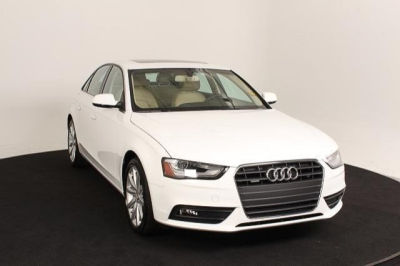 2013 Audi A4 2.0T Premium quattro