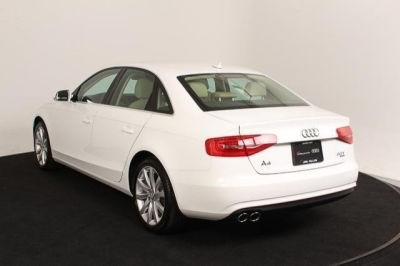 2013 Audi A4 2.0T Premium quattro
