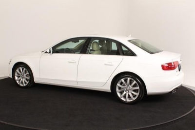 2013 Audi A4 2.0T Premium quattro