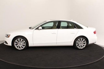 2013 Audi A4 2.0T Premium quattro