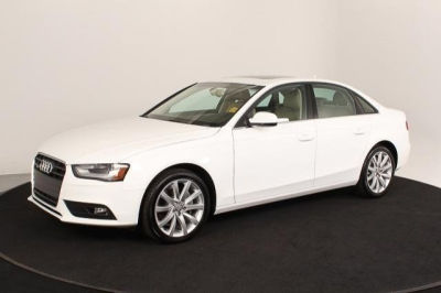 2013 Audi A4 2.0T Premium quattro