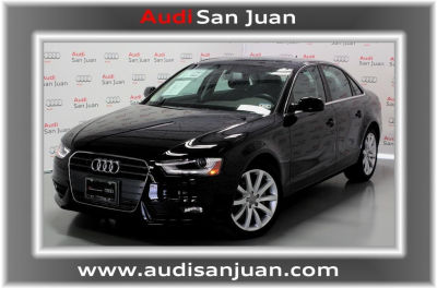 2013 Audi A4 2.0T Premium