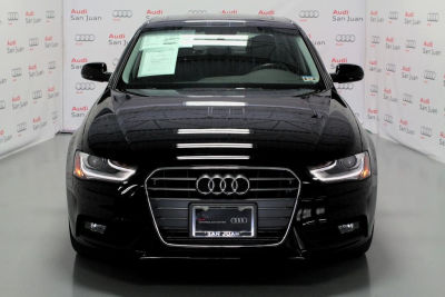 2013 Audi A4  2.0T Premium