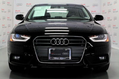 2013 Audi A4  2.0T Premium