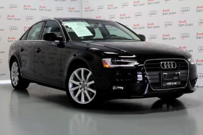 2013 Audi A4  2.0T Premium
