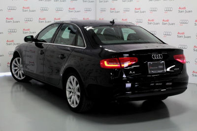 2013 Audi A4  2.0T Premium
