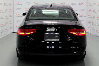 2013 Audi A4  2.0T Premium