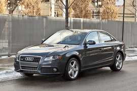2012 Audi A4 2.0T Premium quattro