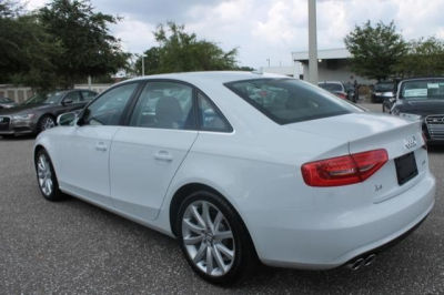 2013 Audi A4 Premium Plus