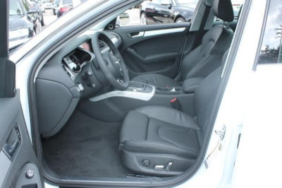 2013 Audi A4 Premium Plus