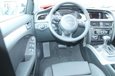 2013 Audi A4 Premium Plus