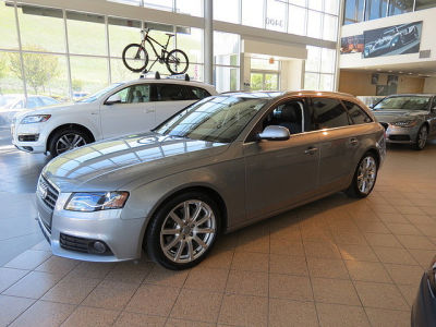 2010 Audi A4 2.0T Premium quattro