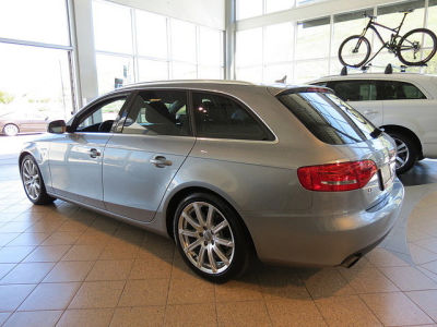 2010 Audi A4 2.0T Premium quattro