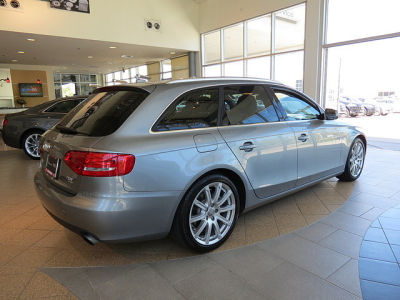 2010 Audi A4 2.0T Premium quattro