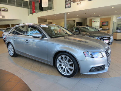 2010 Audi A4 2.0T Premium quattro