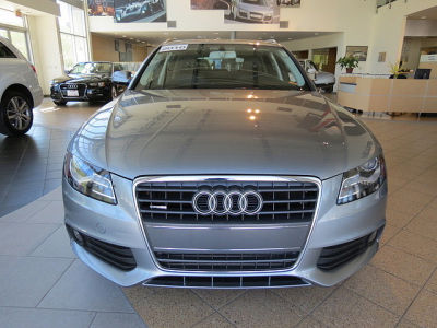 2010 Audi A4 2.0T Premium quattro