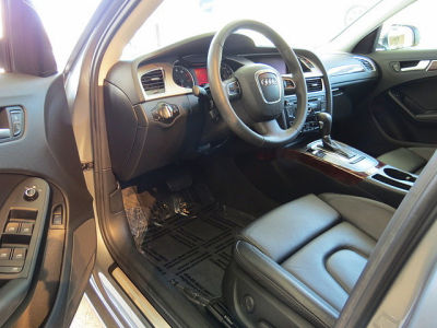 2010 Audi A4 2.0T Premium quattro