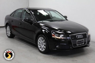2012 Audi A4 2.0T Premium quattro