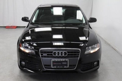 2012 Audi A4  2.0T Premium quattro