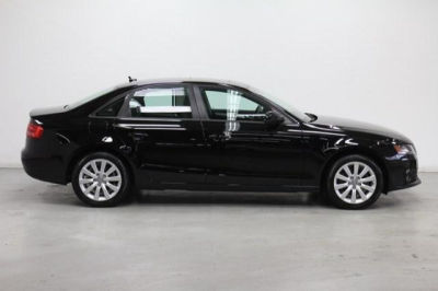 2012 Audi A4  2.0T Premium quattro