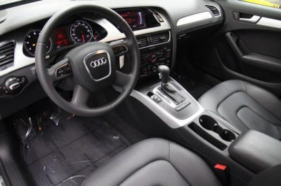 2012 Audi A4  2.0T Premium quattro