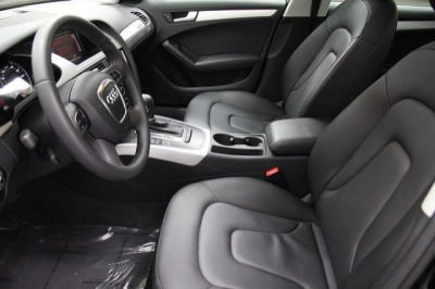 2012 Audi A4  2.0T Premium quattro