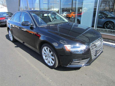 2013 Audi A4 2.0T Premium quattro