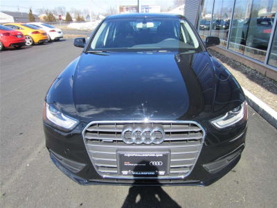 2013 Audi A4  2.0T Premium quattro