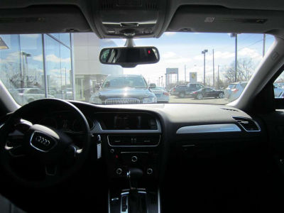2013 Audi A4  2.0T Premium quattro