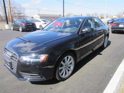 2013 Audi A4  2.0T Premium quattro